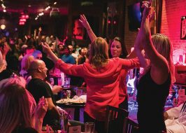 Enjoy Barrel Room’s Dueling Piano Show Every Friday & Saturday in Downtown Portland for FREE w/ Our Promo Code! | Vegas Style, Request Driven, Audience Interactive Show Barrel Room's Dueling Pianos Show is FREE Friday & Saturday
