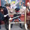 2016 Portland Plunderathon This Saturday: Pirates vs Lawyers, Drinks, Games, Free Plunderathon