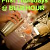 First Thursdays @ Portland’s Pearl District w/ Bluehour | No Cover, Featuring DJ LeMove, Drinks, Food Firsts Thursdays at Bluehour