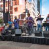 Win Tickets ($20): JUJUBA Featuring Nojeem Lasisi @ The Goodfoot | Full Horn Section, Rubbery Bass, Intricate Percussion Jujuba