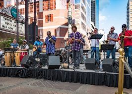 Win Tickets ($20): JUJUBA Featuring Nojeem Lasisi @ The Goodfoot | Full Horn Section, Rubbery Bass, Intricate Percussion Jujuba