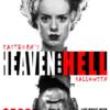 2016 Heaven & Hell Portland Halloween Party @ EastBurn | Costume Contest w/ $500 Prize, Drinks, Dancing, Hans and the Wanted Heaven & Hell