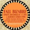 2016 Fall Bizarre @ Alberta Street Pub | Art/Craft Sale w/ Live Music, Home Crafted Holiday Gifts, Beer, Food & More! FALL BIZARRE - Art/Craft Sale with Live Music