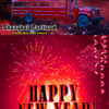 2016 / 2017 New Year’s Eve Party on Wheels w/ Shanghai Portland | 5 Bar Stops, Costumes, Drinks Galactic Bus Happy New Year