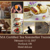 Portland 2017 ITMA Certified Tea Sommelier Course @ Hotel Deluxe | The Gold Standard in Tea Education, Study, Tasting & Evaluating Teas ITMA Tea Sommelier Certification Course™