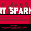 Art Spark @ Holocene | A Mingling of Artists of All Sorts, Help Plot the Growth of Portland Arts Art Spark