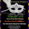 Portland 2017 Mardi Gras Dinner Party @ Cold Creek Retreat | Discount Code, Authentic New Orleans Menu, Beer & Wine Mardi Gras Dinner Party
