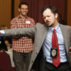 See if You Can Piece Together the Clues in The Dinner Detective @ Courtyard Marriott Portland | Largest Murder Mystery Dinner Show In The U.S. Everyone’s Suspect The Dinner Detective @ The Westin Downtown Portland