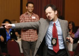 See if You Can Piece Together the Clues in The Dinner Detective @ Courtyard Marriott Portland | Largest Murder Mystery Dinner Show In The U.S. Everyone’s Suspect The Dinner Detective @ The Westin Downtown Portland