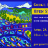 2017 Gorge Artists Open Studios Tour | FREE, Visit 40 Art Studios in the Columbia River Gorge Gorge Open Artists Studio