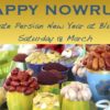 2017 Persian New Year @ Portland’s Bluehour Restaurant | Exotic & Delicious 5-course Culinary Adventure, DJ Foad Bluehour