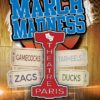 Cheer on The Ducks and Zags in NCAA Final Four in Downtown Portland’s Pairs Theater | Huge HD Screen, FREE March Madness Paris Theater