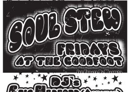 Win Tickets: Soul Stew Night w/ DJ Aquaman & Friends @ The Goodfoot | Funk, Soul, Disco, Break Beats & More! Soul Stew