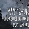 2017 West Coast Haunters Convention @ Portland’s Lloyd Center DoubleTree Hilton | Costume Ball & Contest/Cash Prize, Haunt Tour, Foam Dart Wars, Expert Panels & more! West Coast Haunters Convention
