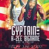 Gyptian Live in Concert @ TAO Event Center | Jamaican, Reggae, Roots, Dancehall GYPTIAN LIVE IN CONCERT