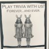 Free Trivia Portland Wednesday Nights @ Blackbird Pizza w/ Bridgetown Trivia | Prizes, Vegan Options, Cocktails, Game Room & More! Free Trivia Portland Tuesday Nights @ Blackbird Pizza w/ Bridgetown Trivia