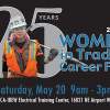 2017 Women in Trades Career Fair @ NECA-IBEW Electrical Training Center | Women & Girls Have Opportunity to Explore a Future Career in Trades PDXPipelineOregonTradeswomen650x400