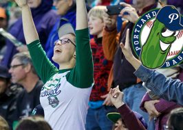 Portland Pickles Baseball vs Lincoln Potters | Ladies Night & Cocktails, Burgerville Friends & Family Package, $3 Craft Beer Special Portland Pickles Baseball Info & Schedule