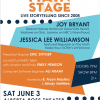 Win Tickets ($40): Backfence PDX Mainstage – Cells @ Alberta Rose Theatre | Live storytelling. No lies. No notes. No memorization. backfence
