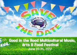 2017 Good in the Hood Multicultural Festival @ Portland’s Lillis Albina City Park | Free, All Ages, Arts, Food good in the hood