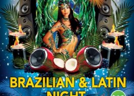 Win Tickets ($20): Brazillian & Latin Night @ The Goodfoot | PYATA and THE RHYTHM, DJ BLAS Brazillian & Latin Night @ The Goodfoot