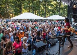 Win Tickets ($100+): Soulful Giving Blanket Concert | Shady Sandy River, Dancehall Days, Goldfoot, Haley Johnsen & More! Soulful Giving 2017
