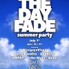 The Day Fade – Summer Party @ White Owl Social Club | Music w/ Tribe Mars, Food & Drink Specials, Games & More! The Day Fade - Summer Party