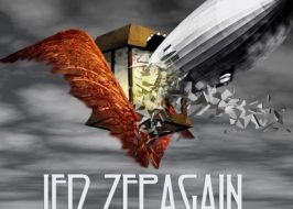 Win Tickets ($30): Led Zepagain @ Aladdin Theater | The West Coast’s Most Popular & Beloved Led Zeppelin Tribute Act. Led-Zepagain-2