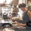 Live Music w/ Vocalist DJ Erica Dee @ Nonna Tavern | Food, Drinks, Soul, R&B, Beat DJ Erica Dee.