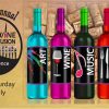 2017 Art & Wine Fusion Street Festival in Downtown White Salmon, WA | Artisans, Wines, Ciders, Beers, Micro Brews, Food, Entertainment & More! Art & Wine