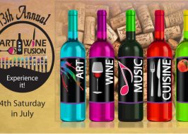 2017 Art & Wine Fusion Street Festival in Downtown White Salmon, WA | Artisans, Wines, Ciders, Beers, Micro Brews, Food, Entertainment & More! Art & Wine