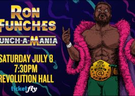 Win Tickets ($50): Comedian Ron Funches: Funch-A-Mania Tour @ Revolution Hall | NBC’s “Undateable,” “@Midnight,” “Bob’s Burgers” Ron_Funches_pdx_650x400-1
