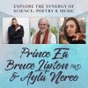 Win Tickets ($66): UPLIFT in Collaboration with Beloved Presents UPLIFT Talks @ Revolution Hall | Featuring Prince Ea, Bruce Lipton PhD. & Ayla Nereo TC-Beloved-social-sq-sara