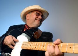 Win Tickets ($50): The Duke Robillard Band – 50 Year Celebration Tour @ Aladdin Theater | Traditional and Contemporary Blues The-Duke-Robillard-Band-2
