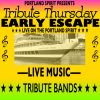 Tribute Thursday Early Escape Cruises on Portland Spirit Launch July 6! | Live Music, Beer, Portland River Cruise Tribute-Tile-36
