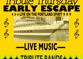 Start Your Weekend Early w/ Portland Spirit’s Tribute Thursday Early Escape Cruises Featuring Heart Tribute Heat Beat | Live Music, Beer, Portland River Cruise Tribute-Tile-36