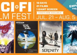 OMSI 2017 Sci-Fi Film Fest | 16 Days, 21 Films, 4-Story Screen, War of the Worlds, Pacific Rim, Serenity & More! OMSI 2017 Sci Fi Film Fest