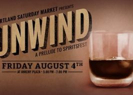 Win Tickets ($30+): Portland Saturday Market presents UNWIND: A Prelude to Spiritsfest | Signature Cocktails, Music by Coco Columbia, Performance by White Lotus Dragon & Lion Dance UNWIND