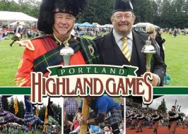 Portland 2018 Highland Games @ Mt. Hood Community College | Athletes, Scottish Pipe, Bag Pipers, Drummers, Dancers & More! Highland Games
