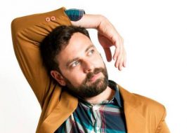 Barry Rothbart @ Helium Comedy Club | Downward Dog, Wolf of Wall Street, Variety 10 Comics to Watch Barry Ross