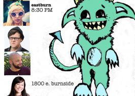 FREE Comedy w/ It’s Gonna Be Okay 4-Year Anniversary @ The Eastburn | FREE Weekly Stand Up Monday Nights, Katie Nordgren, Jen Tam & More! It's Gonna Be OKay 4 years