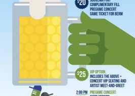 2017 Portland Pickles Brewfest | vs. Chico Heat, Baseball, Featuring Live Music w/ Mark Slaughter, Matt Kennon, and Bryan White Pickles Brewfest