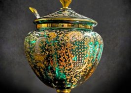 Win Tickets: Untold Stories of Pittock Mansion Treasures Pittock Mansion - punch bowl web