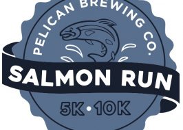 2017 Pelican Brewing Salmon Run 5k & 10k in Tillamook, OR | Post Race Bash, Brewery Tours, Live Music & More! Salmon Run
