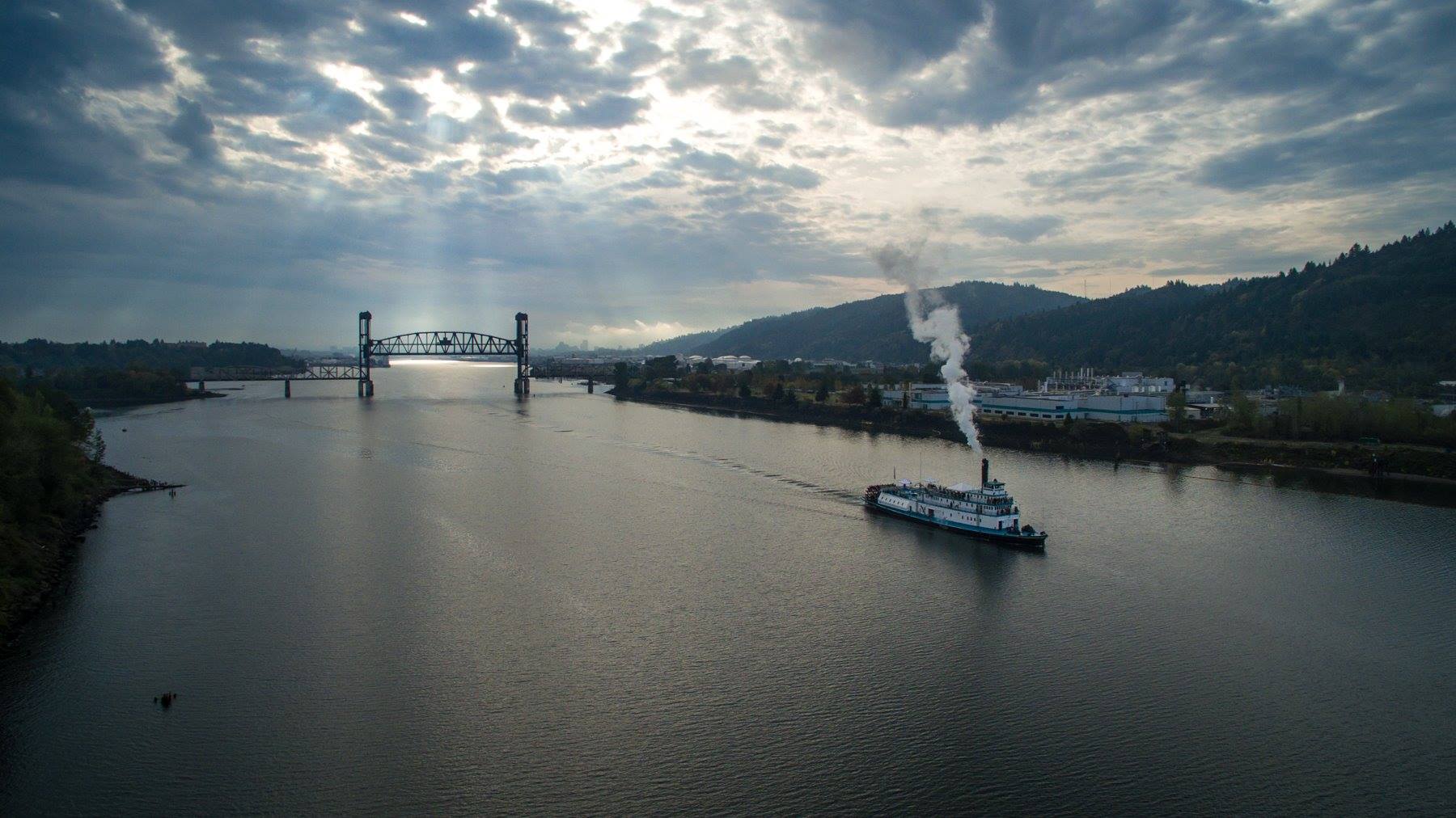portland cruise