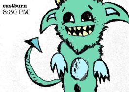 FREE Comedy w/ It’s Gonna Be Okay @ The Eastburn | FREE Weekly Stand Up Monday Nights, Lucia Fasano, Mohanad Elshieky & More! ok