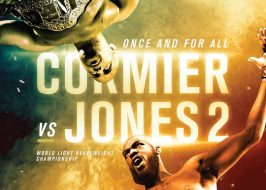 Watch UFC 214: Jon Jones v Daniel Cormier @ The Independent | Massive Drop Down Projector, 32 Screens, 20 Taps UFC 214 @ The Independent