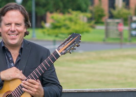 2017 Free Outdoor Summer Concerts w/ Summer on the Green @ Marylhurst University | All Ages, Food Carts, Plenty of Parking, Classic Guitar, 3 Leg Torso, Son de Cuba & More! Marylhurst University’s Summer on the Green William Jenks