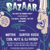 It’s So Bazaar XRAY.FM Summer Party & Street Fair @ White Owl Social Club | Free, 40+ Vendors, Live Radio Broadcasts, Music On the Patio, Vendors, Pop Ups & More! Summer Bazaar