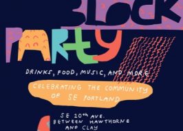 2017 Lower Hawthorne Block Party w/ Toffee Club | Hawthorne Street Fair, Drinks, Food, Music & More! Free LOWER HAWTHORNE BLOCK PARTY!